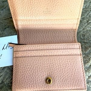 Authentic GG coin wallet